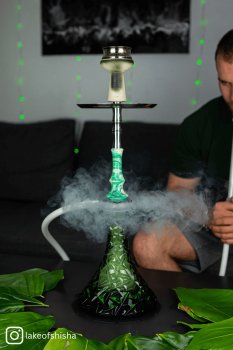 Preview: lakeofshisha Totem Hookah Evo